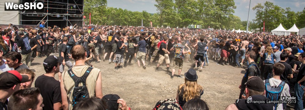 43/50 photos du spectacle Sonisphere Ambiance
