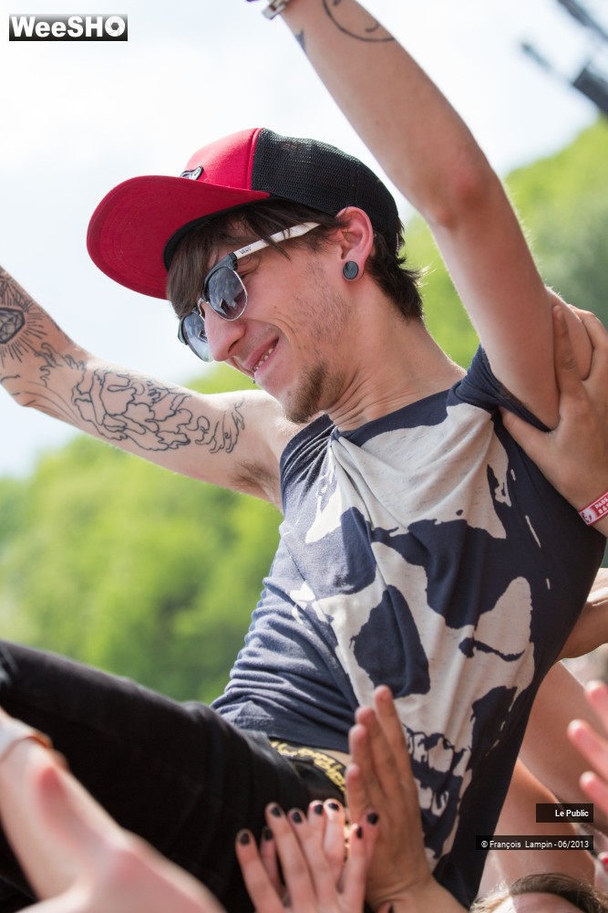 44/50 photos du spectacle Sonisphere Ambiance