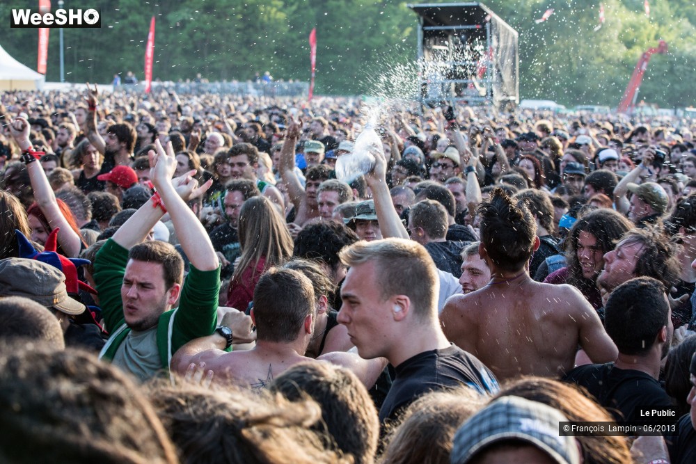 46/50 photos du spectacle Sonisphere Ambiance