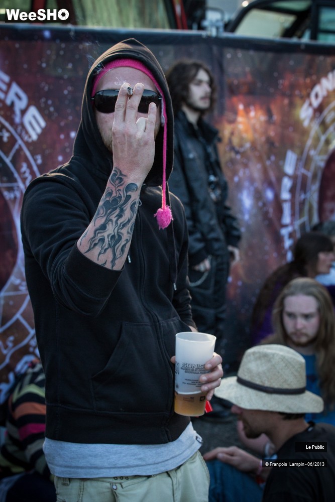 48/50 photos du spectacle Sonisphere Ambiance