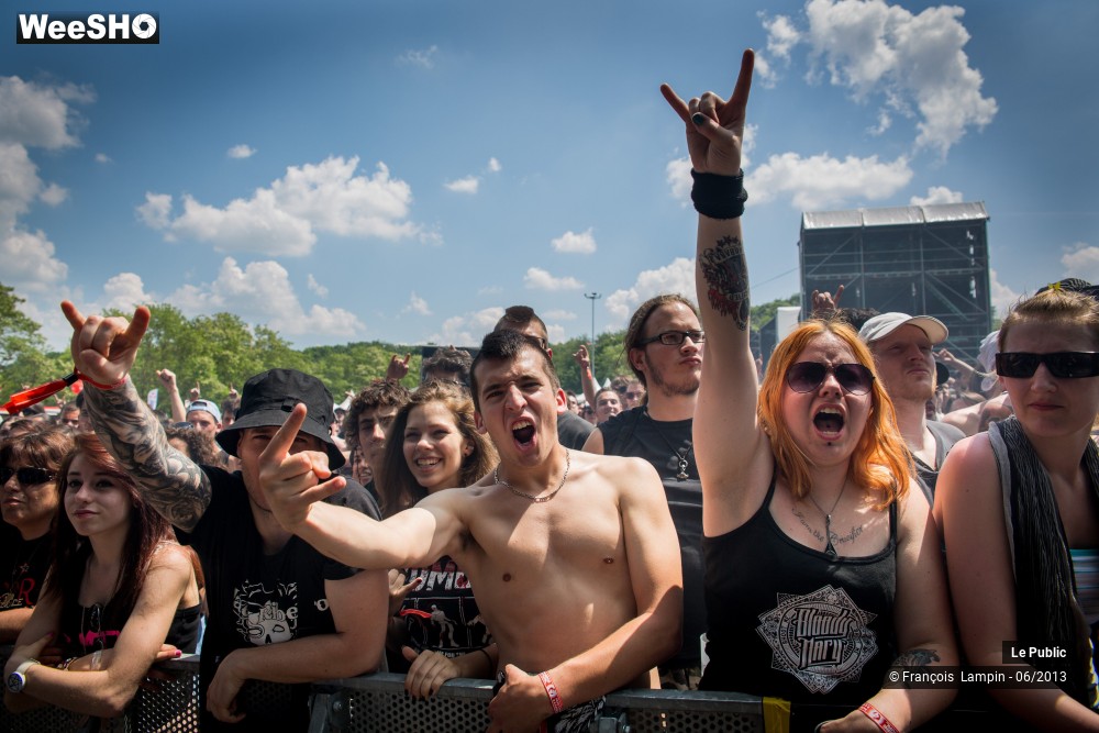 49/50 photos du spectacle Sonisphere Ambiance