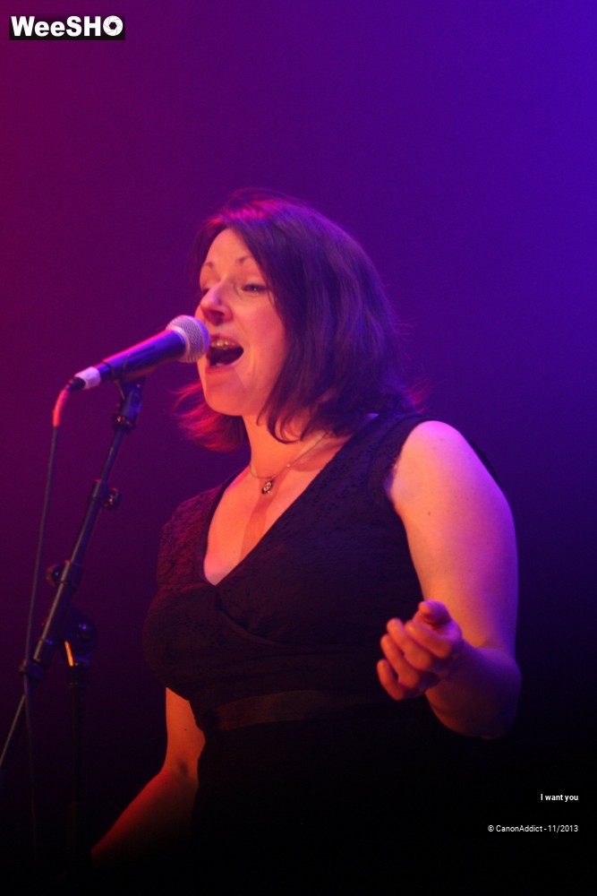 1/43 photos du spectacle I want you