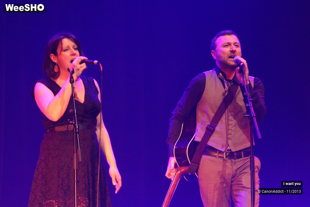 2/43 photos du spectacle I want you