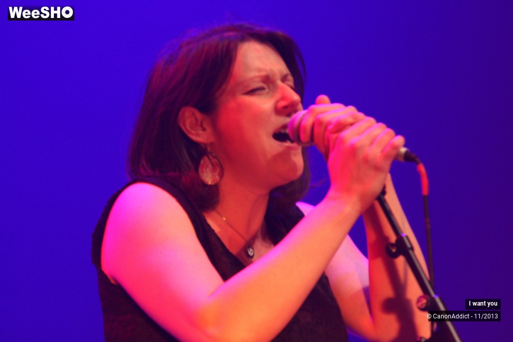 7/43 photos du spectacle I want you