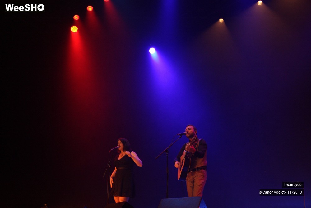 16/43 photos du spectacle I want you