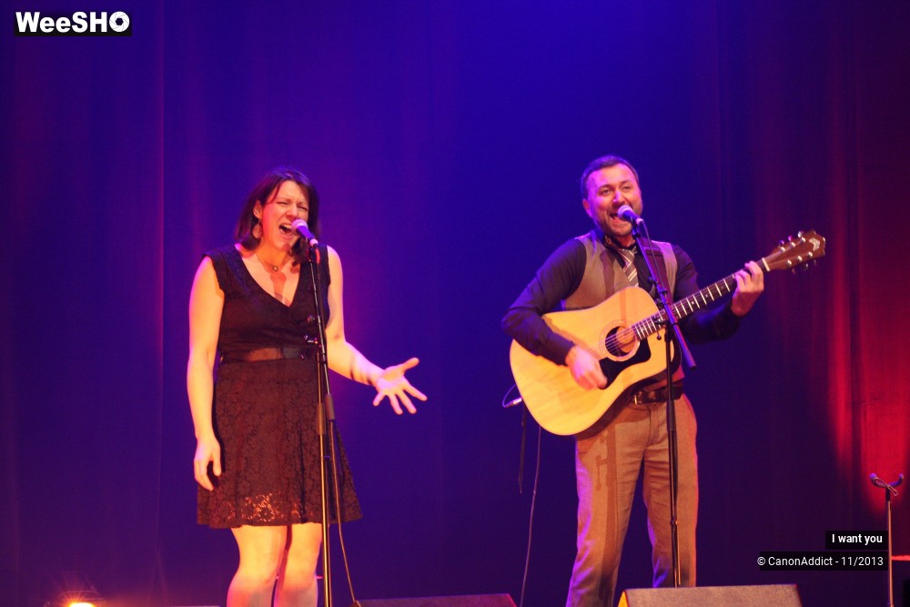 17/43 photos du spectacle I want you