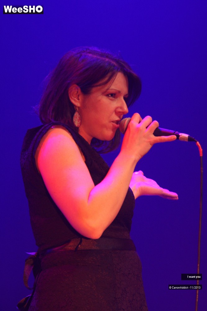 18/43 photos du spectacle I want you