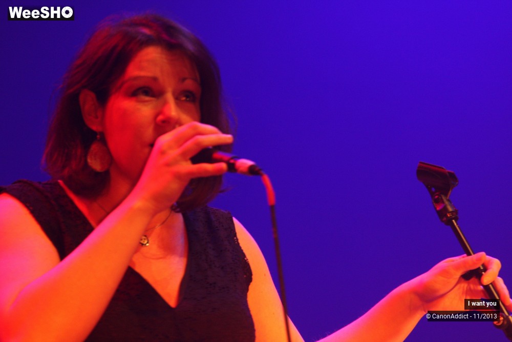 19/43 photos du spectacle I want you