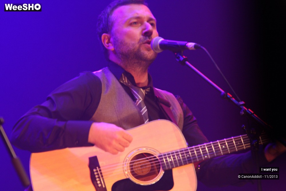 22/43 photos du spectacle I want you