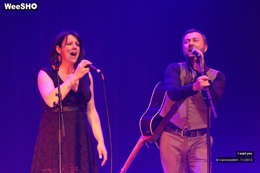 23/43 photos du spectacle I want you