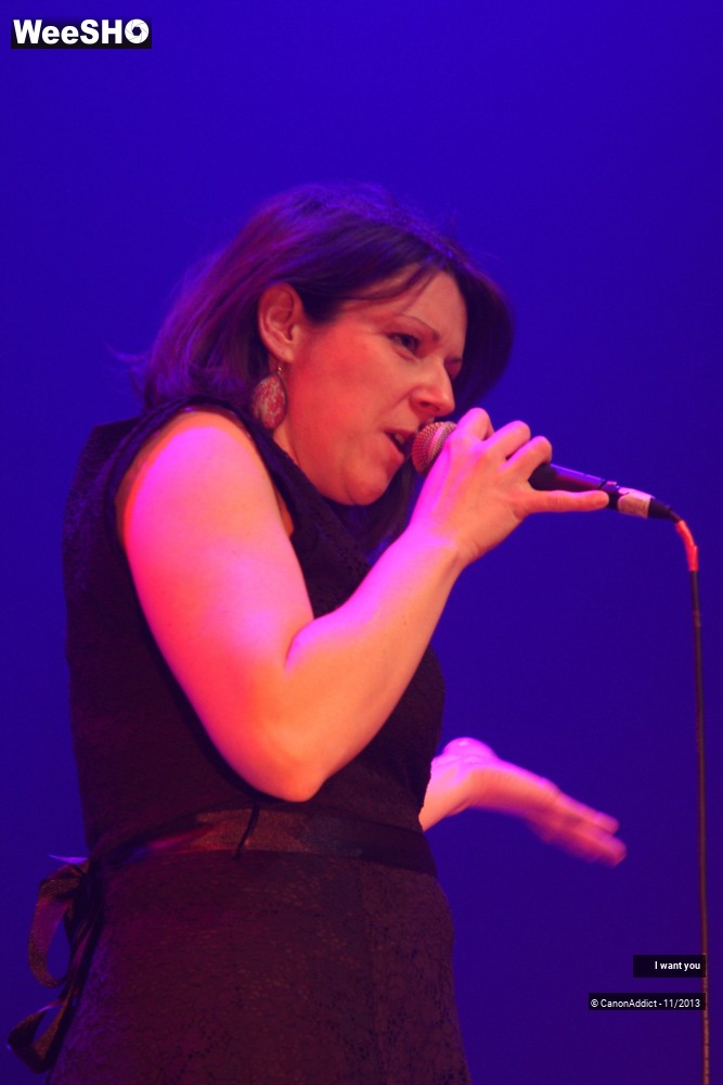 27/43 photos du spectacle I want you