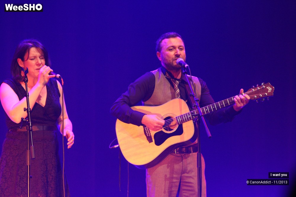 30/43 photos du spectacle I want you