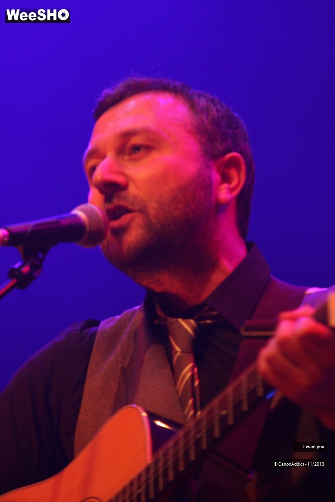 32/43 photos du spectacle I want you