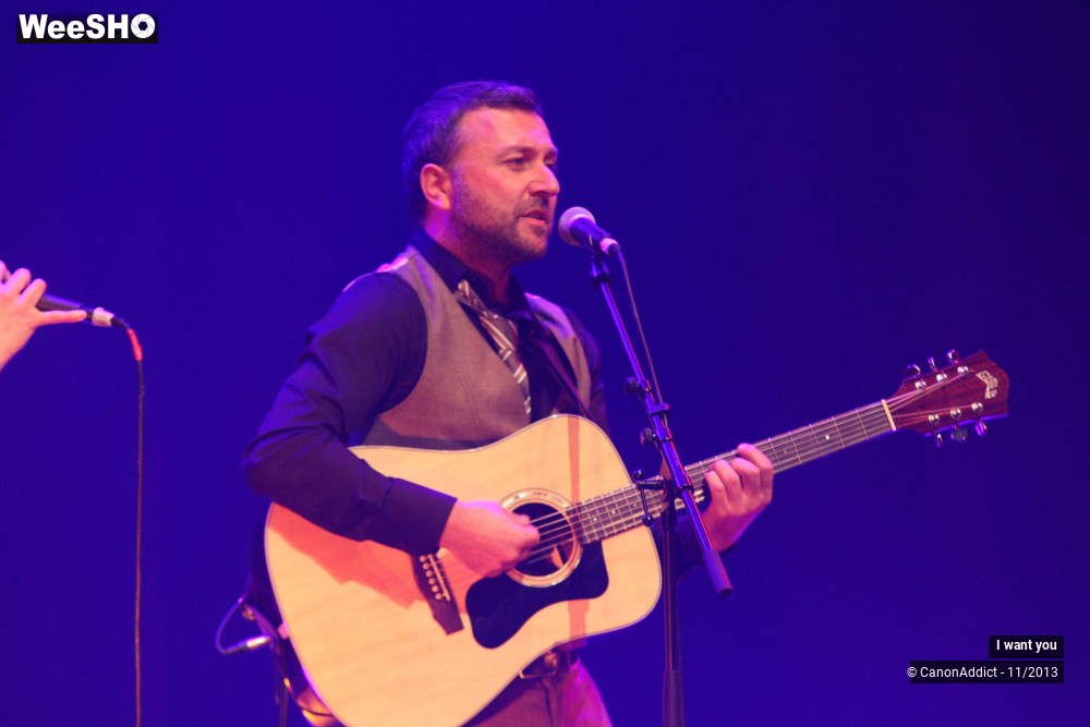 33/43 photos du spectacle I want you