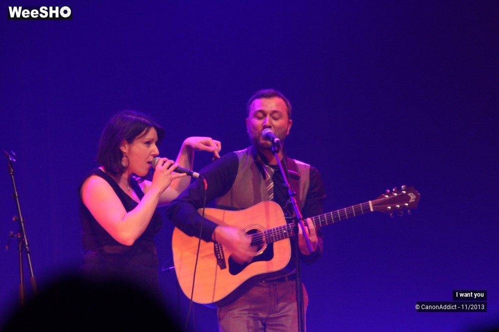 35/43 photos du spectacle I want you