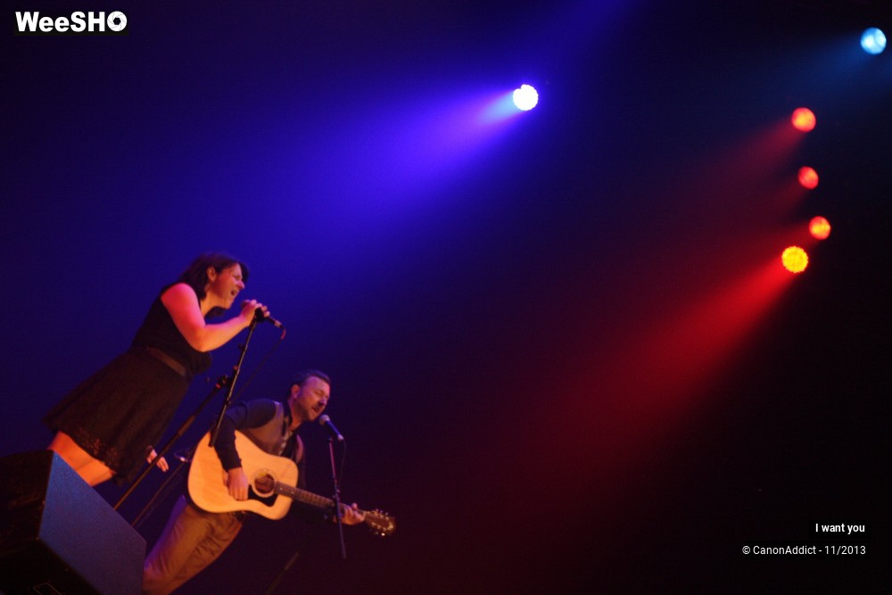 37/43 photos du spectacle I want you