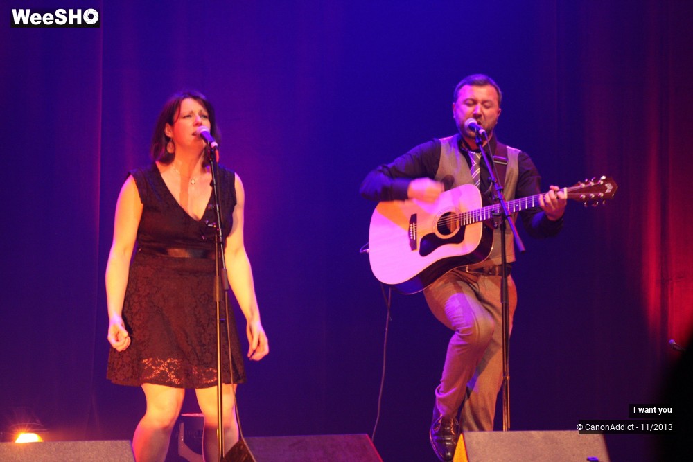 38/43 photos du spectacle I want you