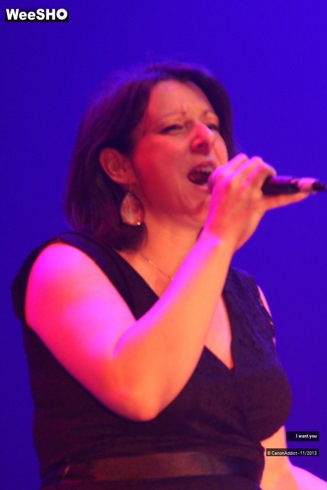 39/43 photos du spectacle I want you