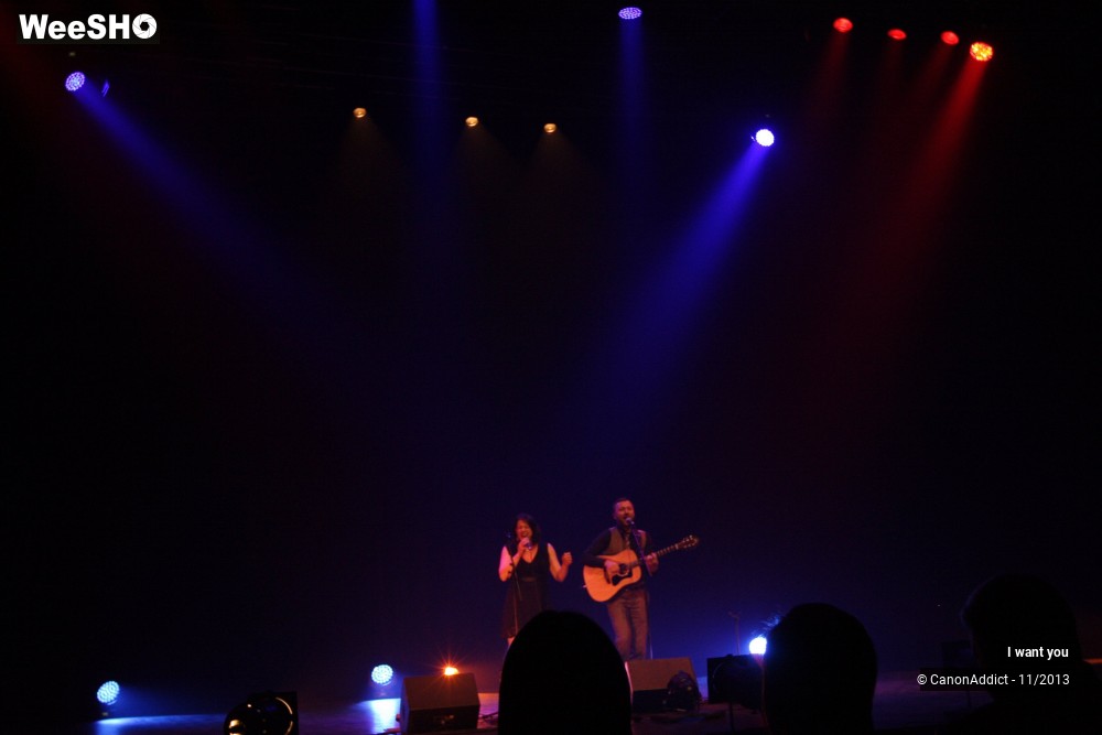 40/43 photos du spectacle I want you