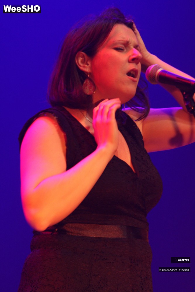 42/43 photos du spectacle I want you