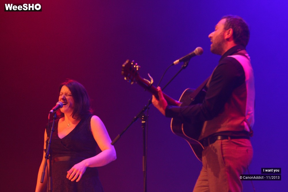 43/43 photos du spectacle I want you