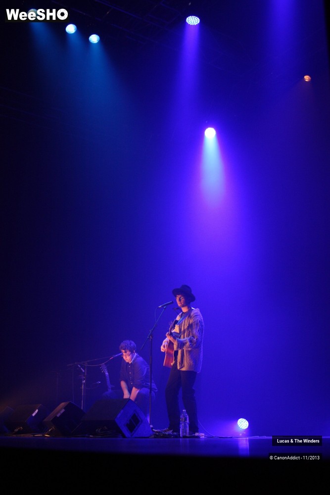 2/42 photos du spectacle Lucas and the Winders