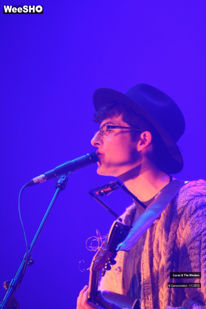 3/42 photos du spectacle Lucas and the Winders