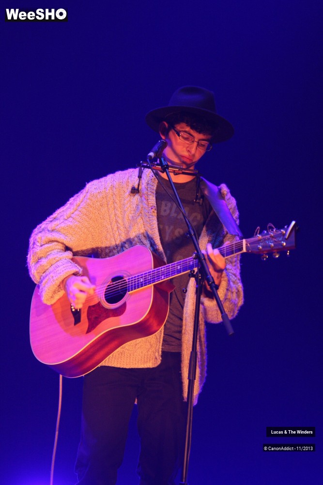 4/42 photos du spectacle Lucas and the Winders