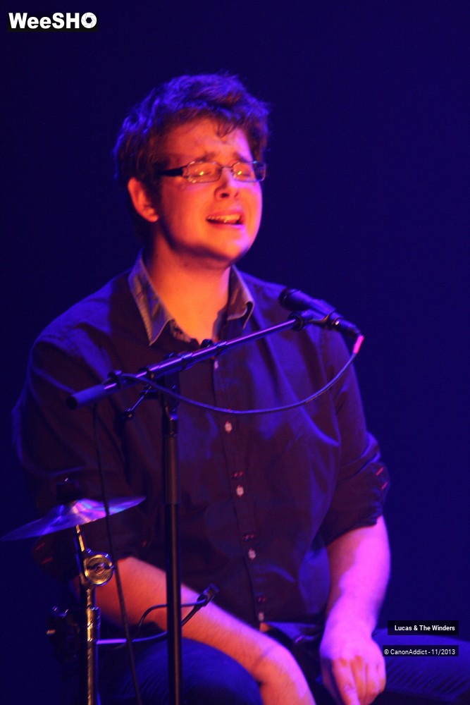 5/42 photos du spectacle Lucas and the Winders