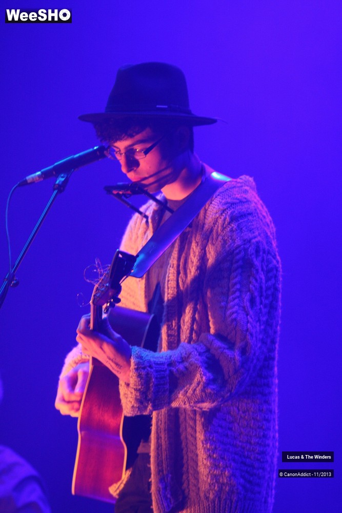 7/42 photos du spectacle Lucas and the Winders