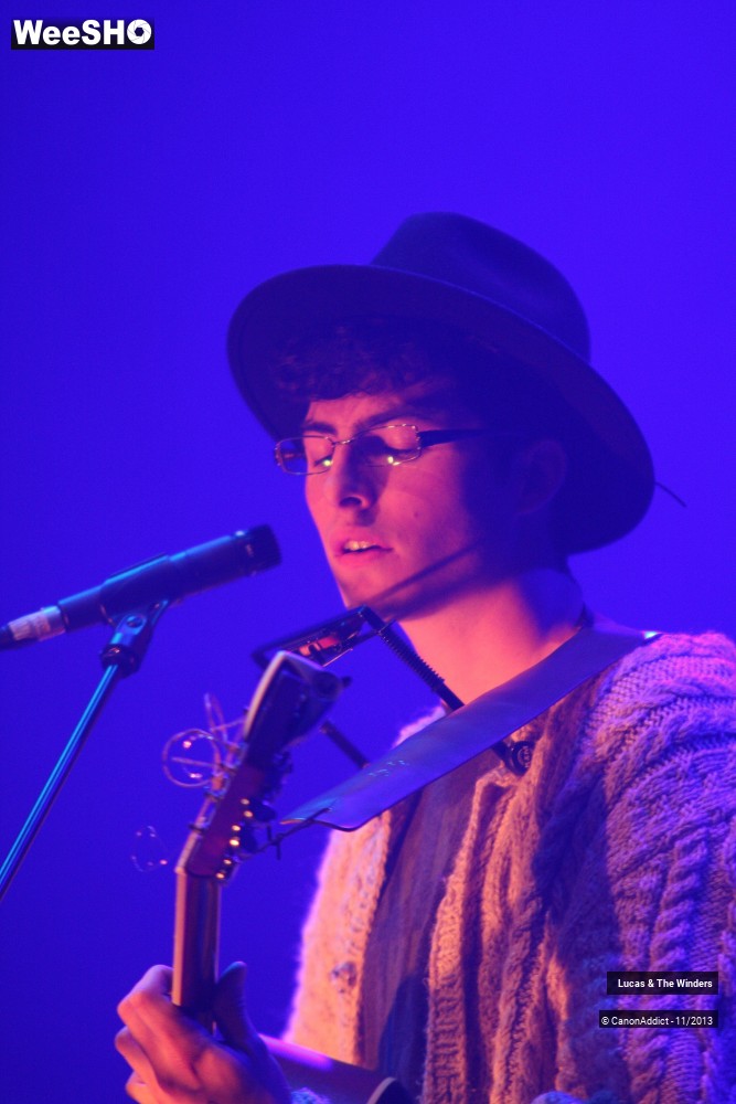 10/42 photos du spectacle Lucas and the Winders