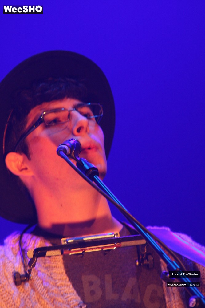 11/42 photos du spectacle Lucas and the Winders