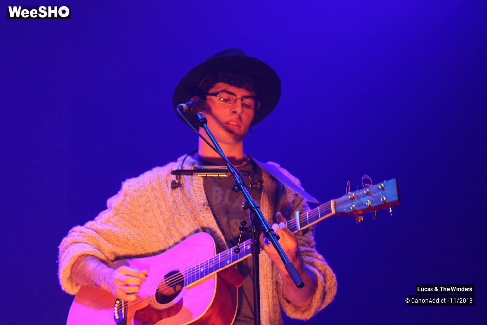 12/42 photos du spectacle Lucas and the Winders