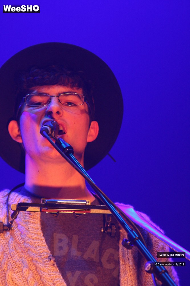 15/42 photos du spectacle Lucas and the Winders