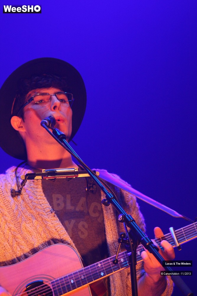 16/42 photos du spectacle Lucas and the Winders