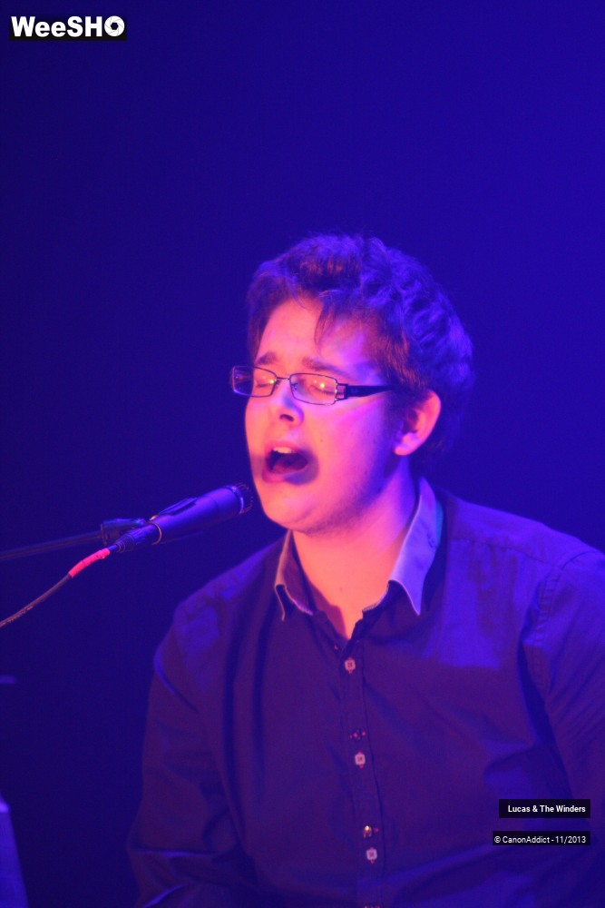 21/42 photos du spectacle Lucas and the Winders