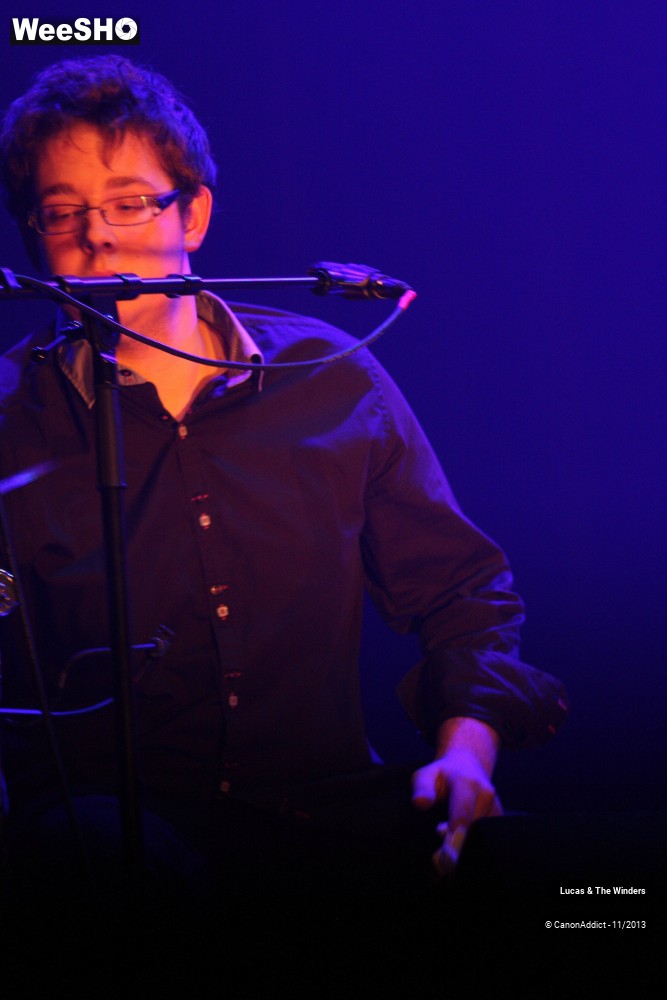 23/42 photos du spectacle Lucas and the Winders