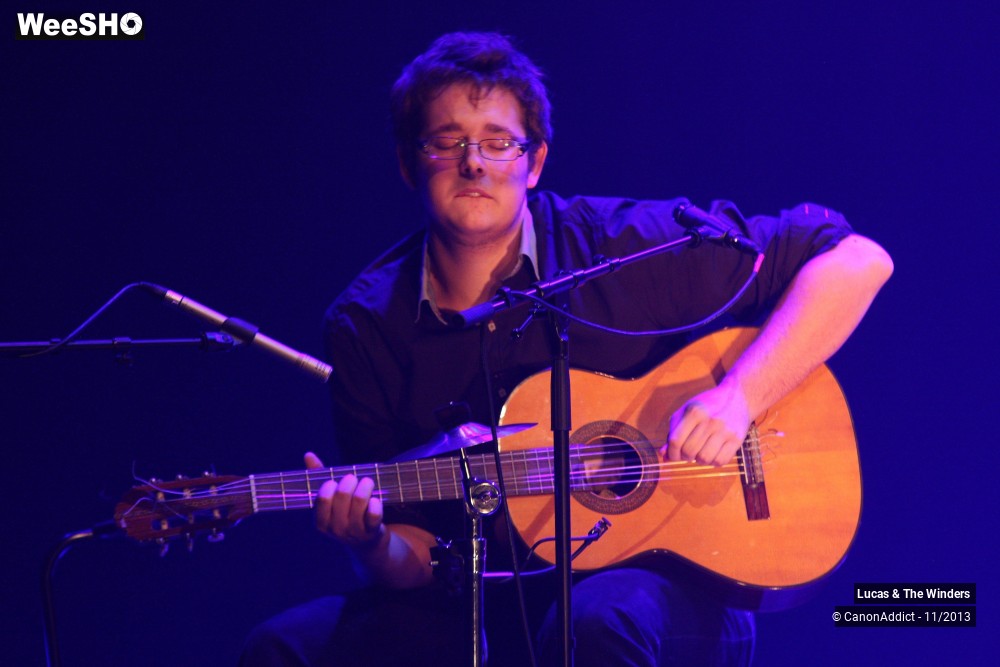 25/42 photos du spectacle Lucas and the Winders