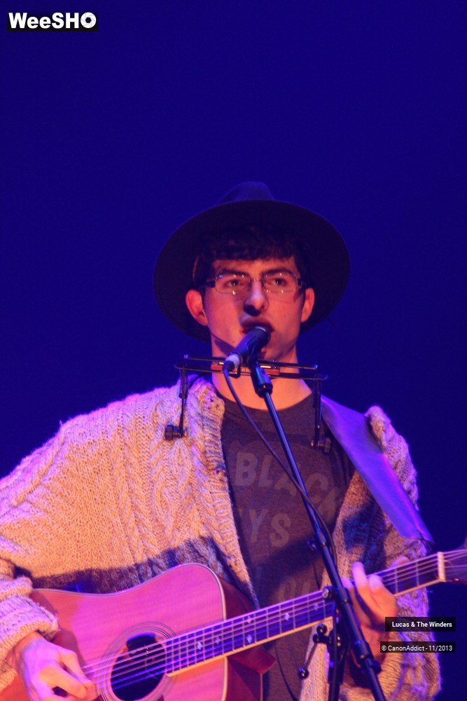 27/42 photos du spectacle Lucas and the Winders