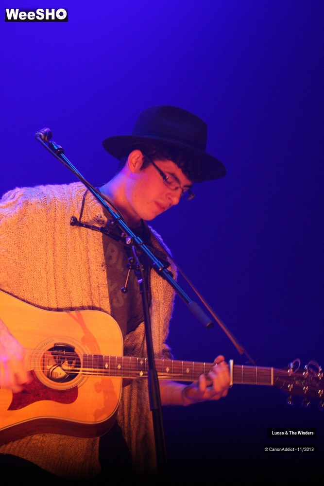 28/42 photos du spectacle Lucas and the Winders