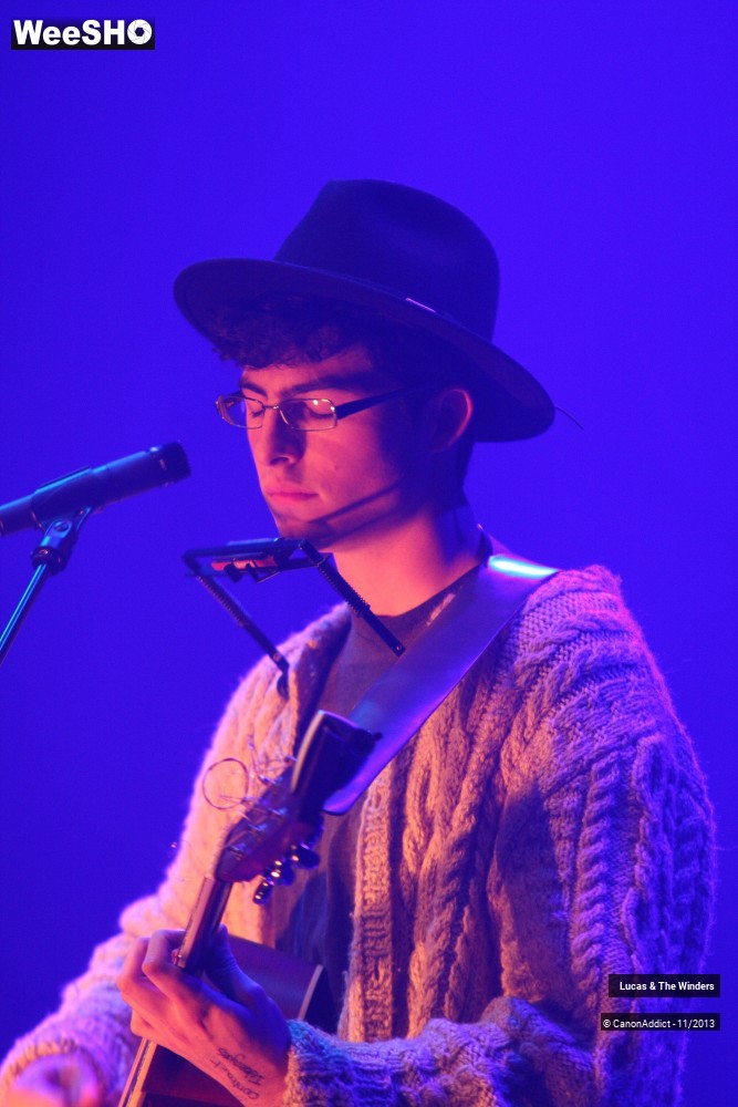 29/42 photos du spectacle Lucas and the Winders