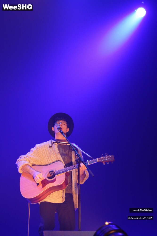 31/42 photos du spectacle Lucas and the Winders