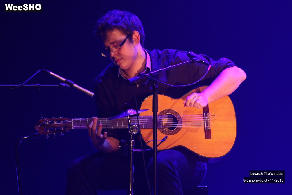 36/42 photos du spectacle Lucas and the Winders