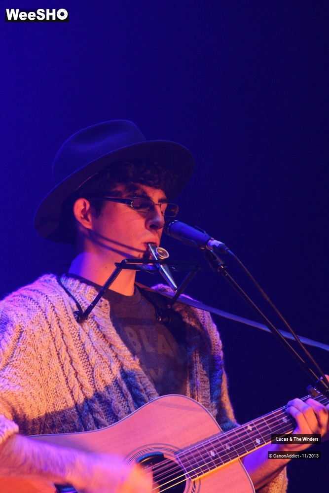 37/42 photos du spectacle Lucas and the Winders