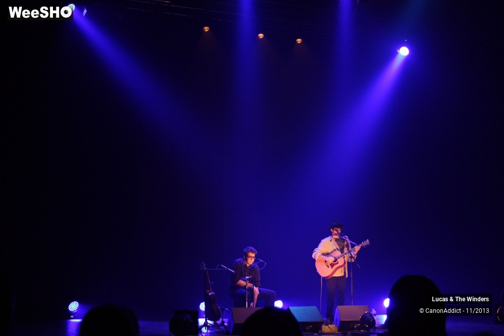38/42 photos du spectacle Lucas and the Winders