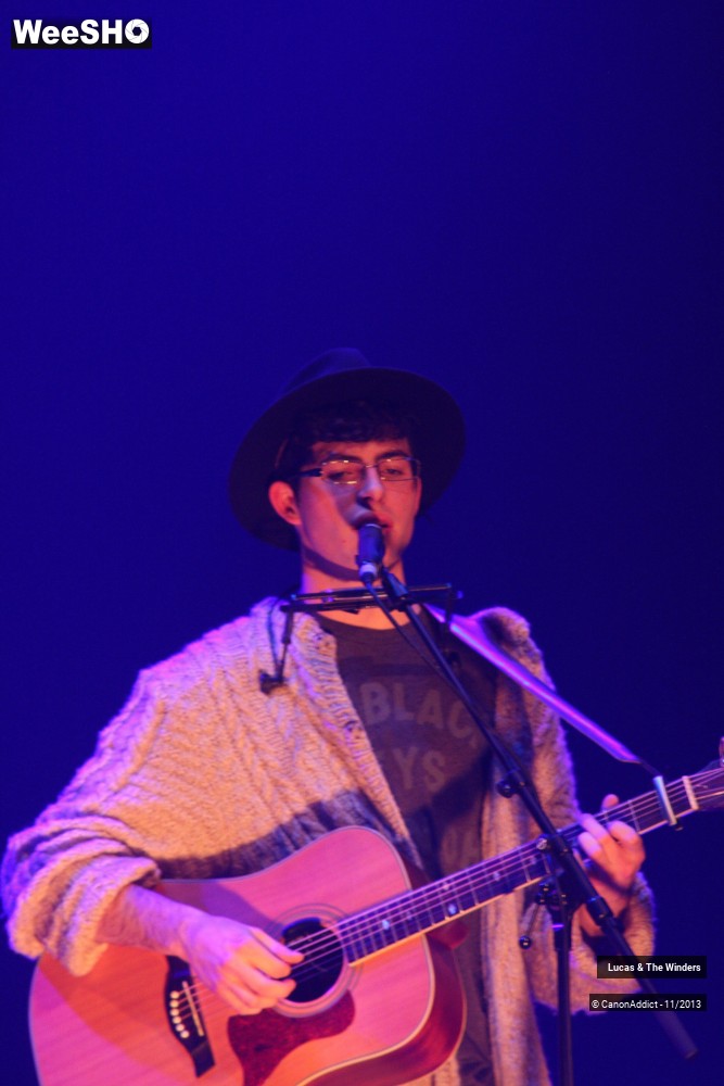 39/42 photos du spectacle Lucas and the Winders