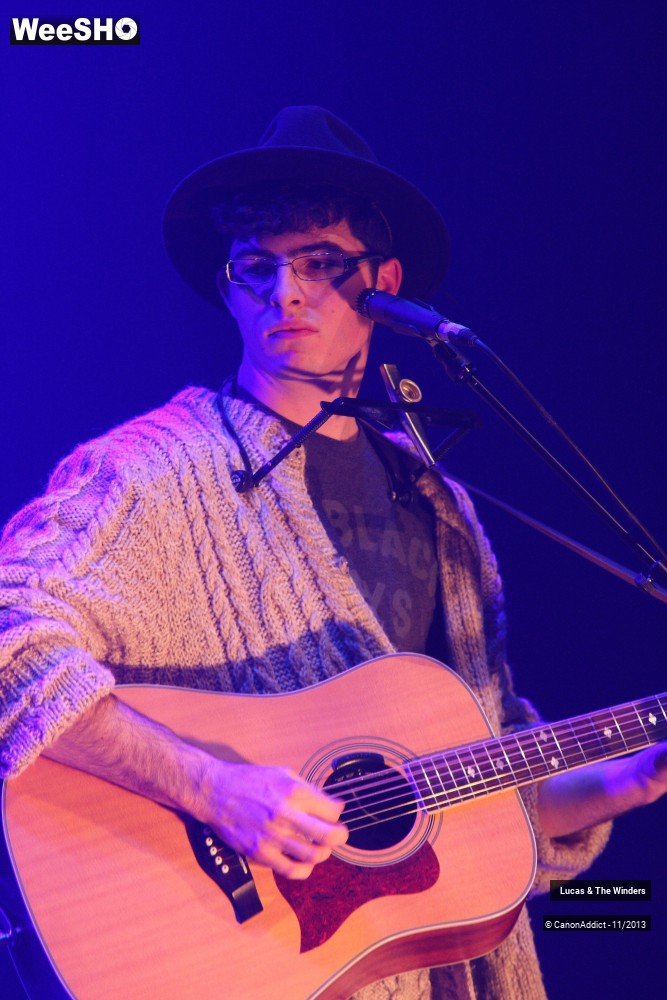 40/42 photos du spectacle Lucas and the Winders