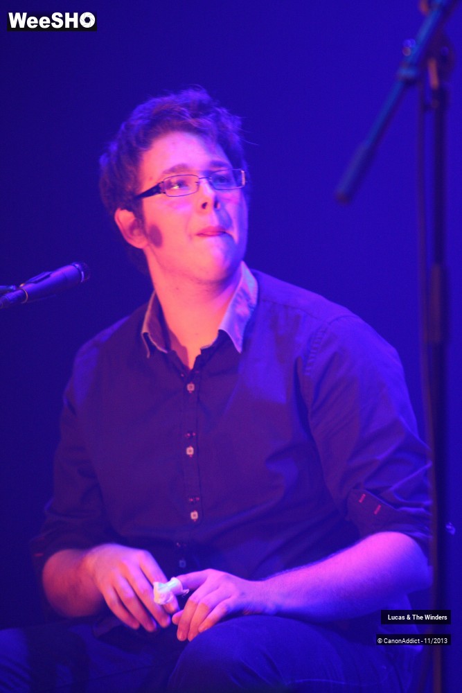 41/42 photos du spectacle Lucas and the Winders