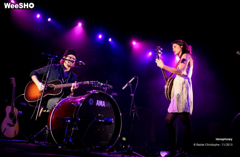 4/35 photos du spectacle HoneyHoney