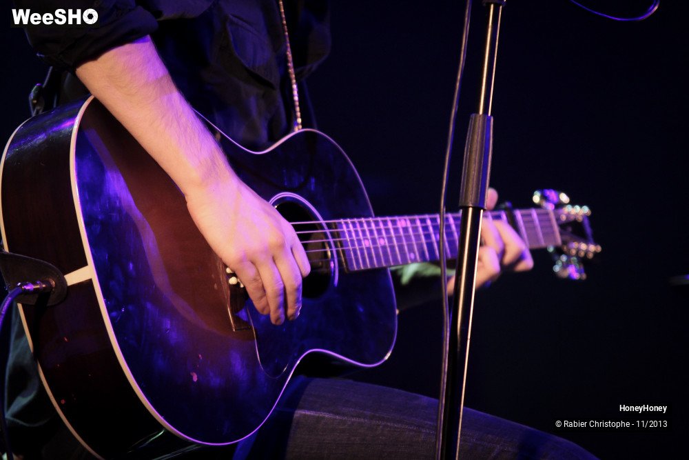 9/35 photos du spectacle HoneyHoney